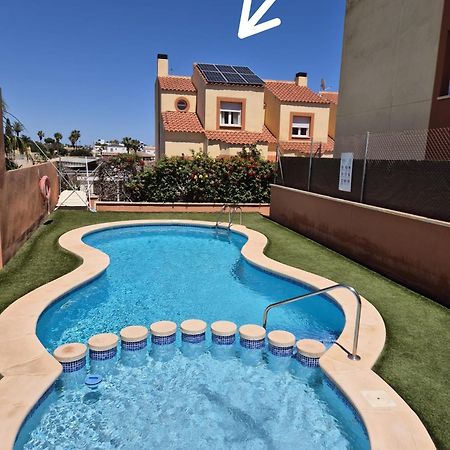 3 Bdr House Near La Zenia Private Lounge Terraces, Fire Places, Bbq, Kitchen, Parking Orihuela Bagian luar foto