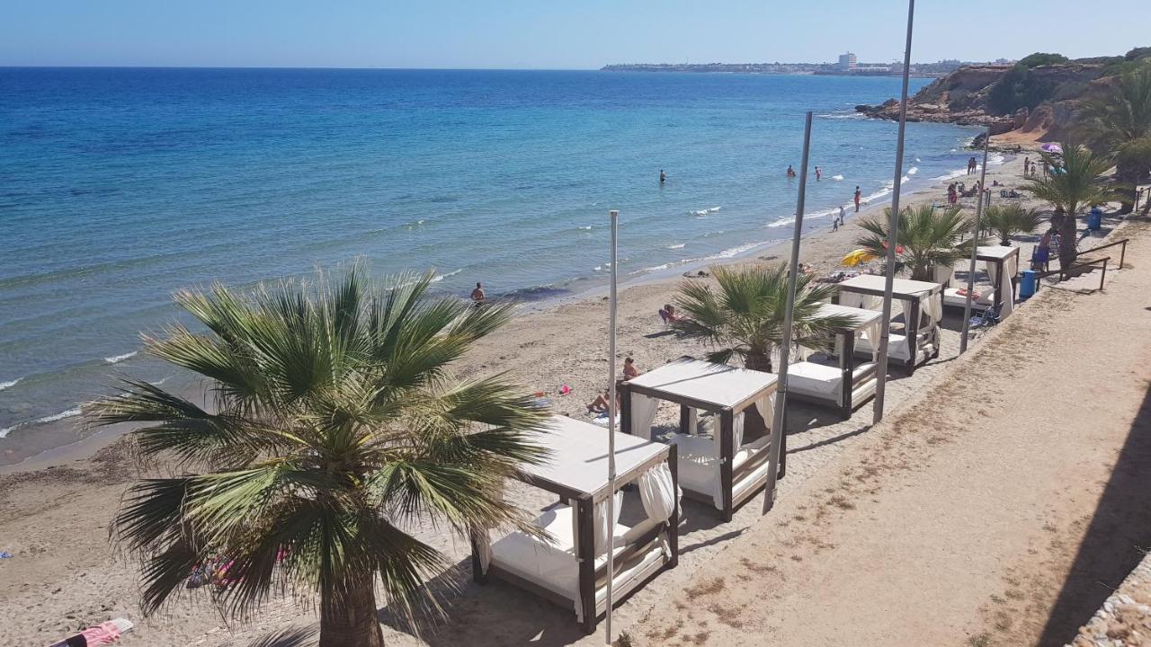 3 Bdr House Near La Zenia Private Lounge Terraces, Fire Places, Bbq, Kitchen, Parking Orihuela Bagian luar foto