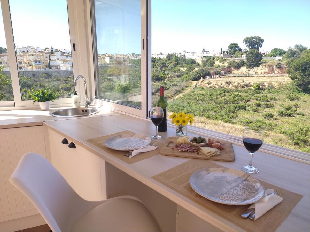 3 Bdr House Near La Zenia Private Lounge Terraces, Fire Places, Bbq, Kitchen, Parking Orihuela Bagian luar foto