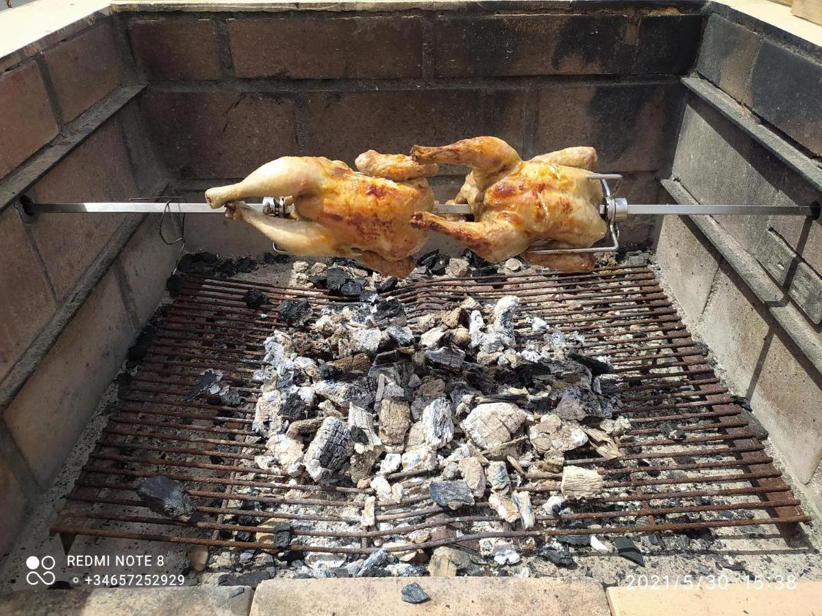 3 Bdr House Near La Zenia Private Lounge Terraces, Fire Places, Bbq, Kitchen, Parking Orihuela Bagian luar foto