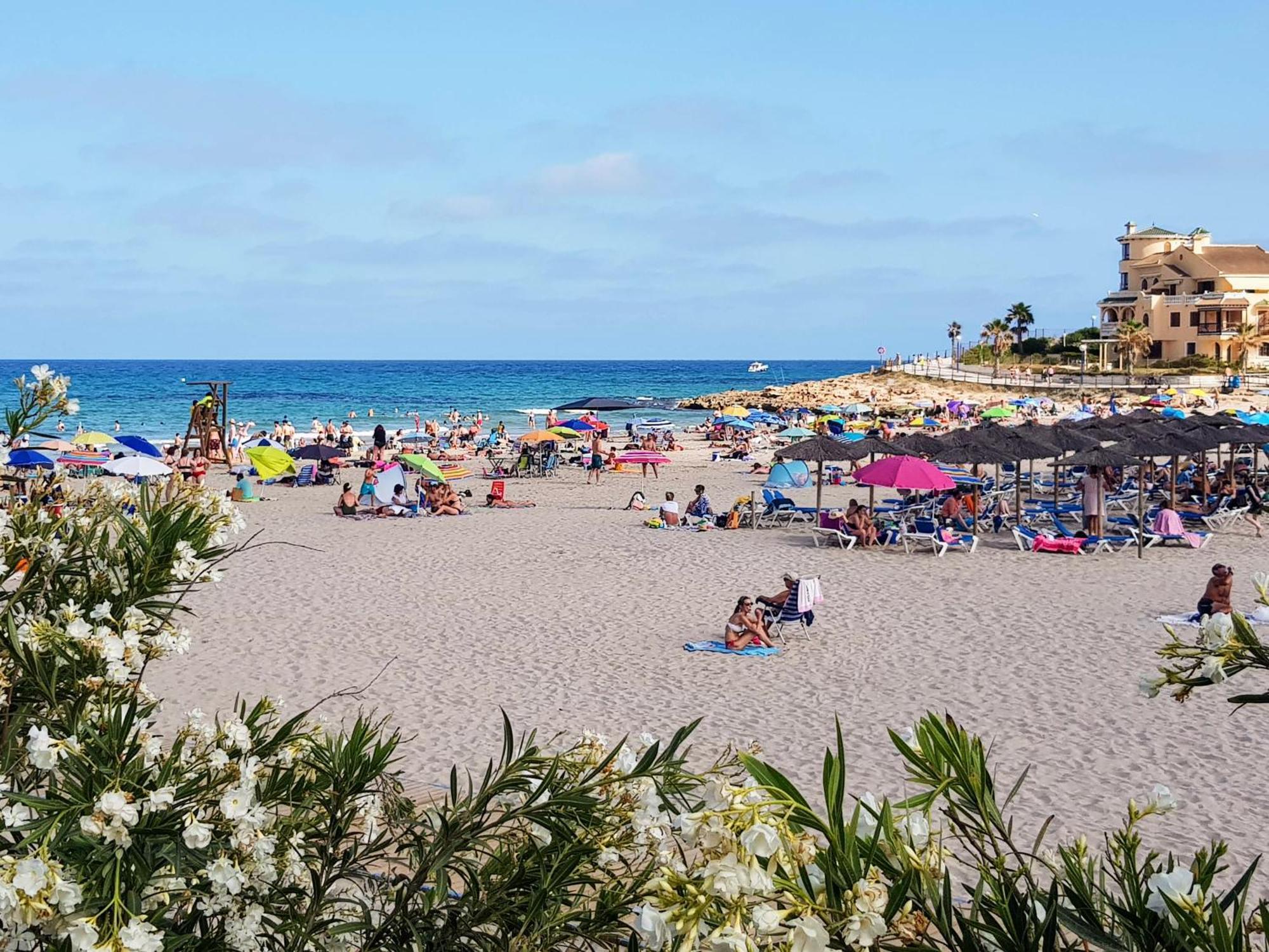 3 Bdr House Near La Zenia Private Lounge Terraces, Fire Places, Bbq, Kitchen, Parking Orihuela Bagian luar foto