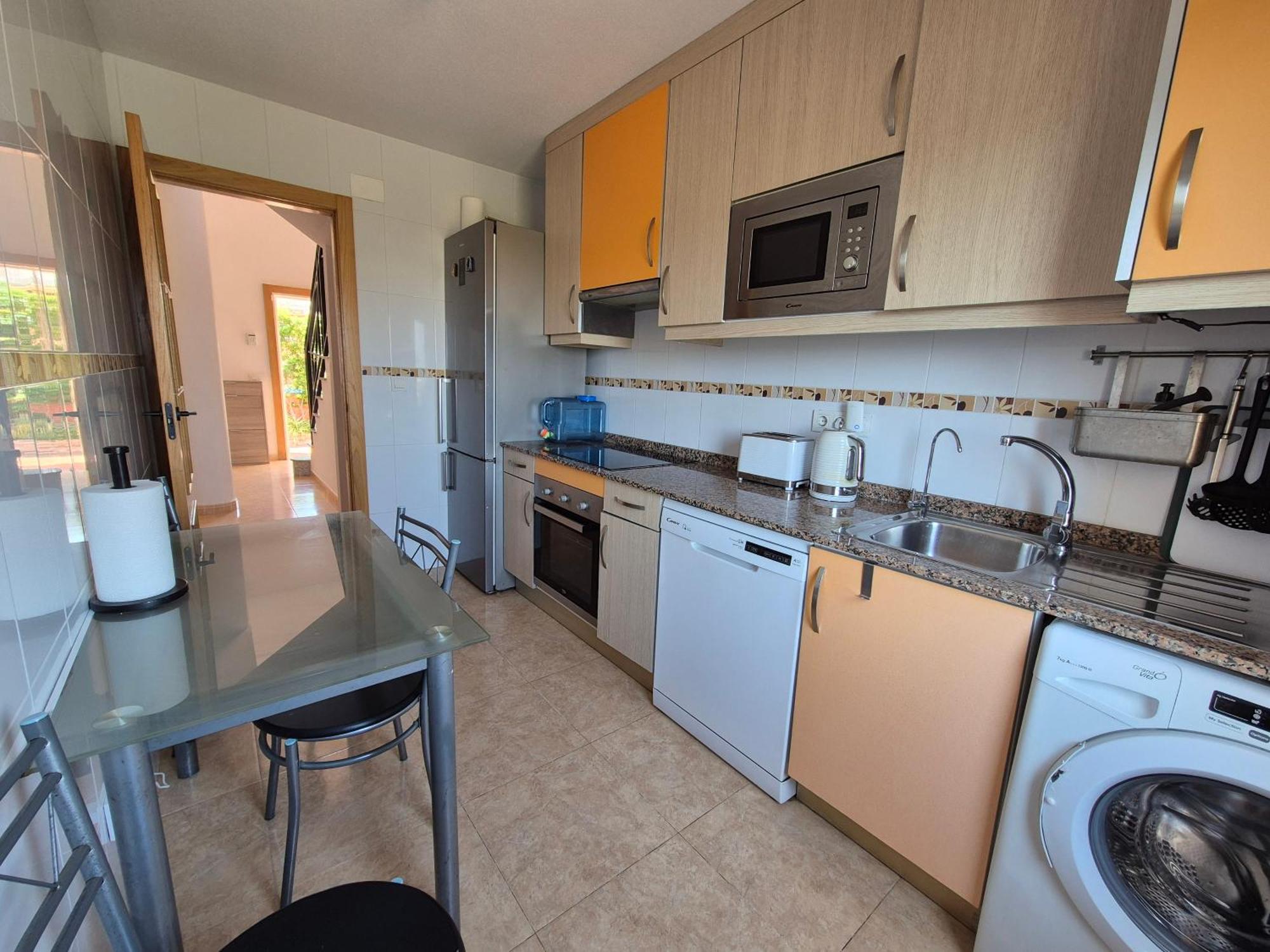 3 Bdr House Near La Zenia Private Lounge Terraces, Fire Places, Bbq, Kitchen, Parking Orihuela Bagian luar foto