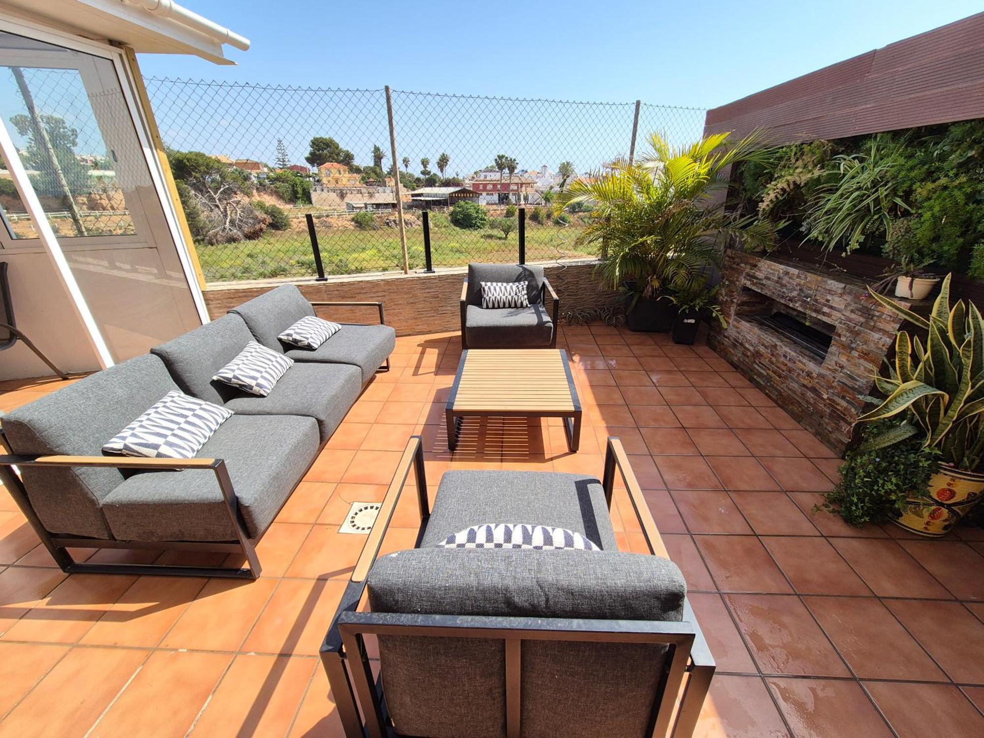 3 Bdr House Near La Zenia Private Lounge Terraces, Fire Places, Bbq, Kitchen, Parking Orihuela Bagian luar foto