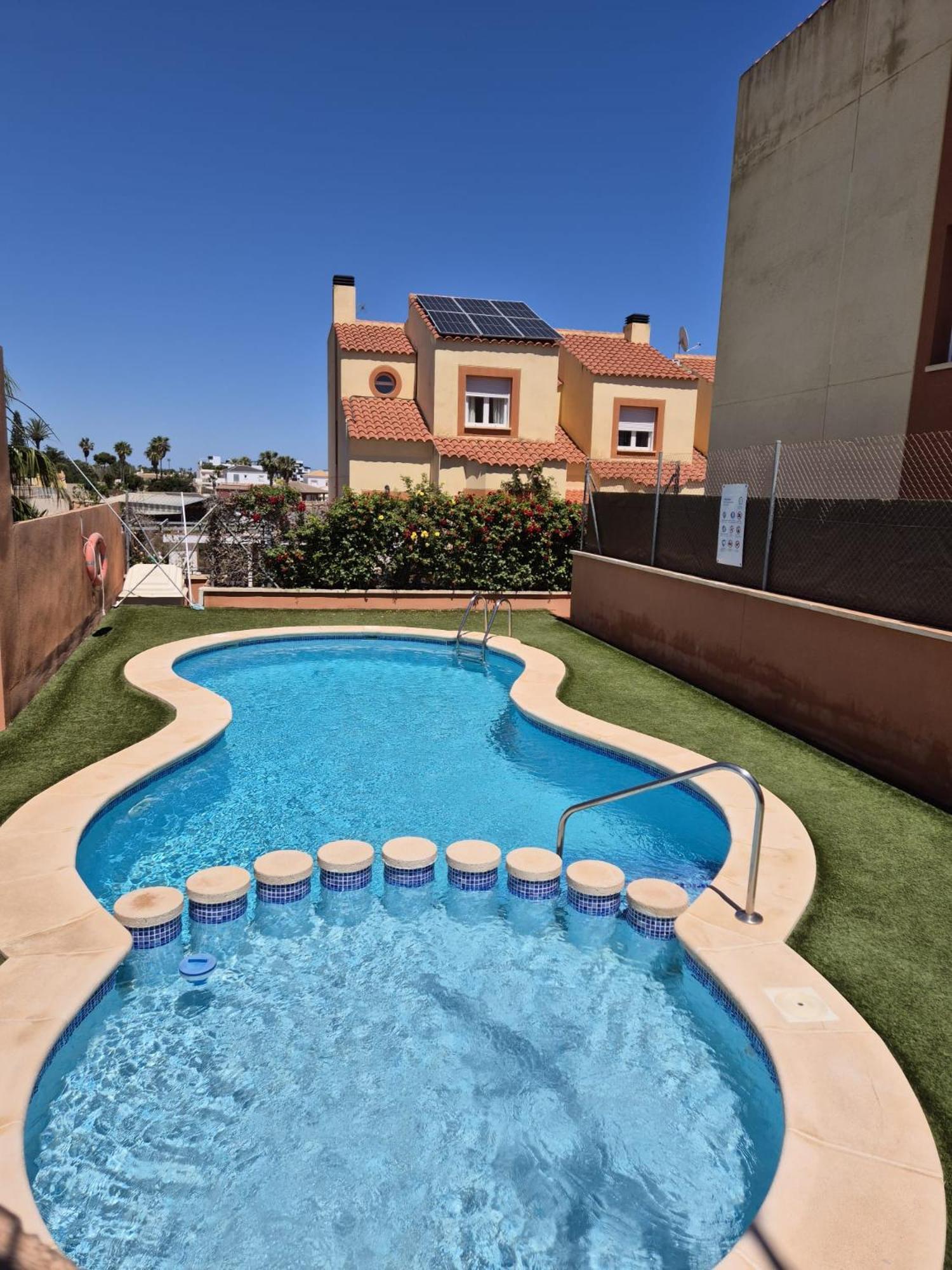 3 Bdr House Near La Zenia Private Lounge Terraces, Fire Places, Bbq, Kitchen, Parking Orihuela Bagian luar foto